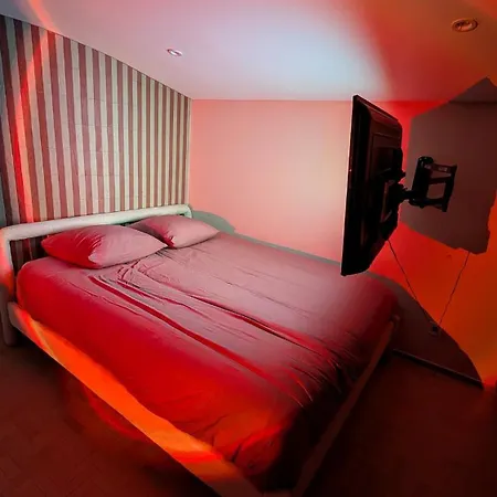 Nusa'mor Petite Maison Romantique Baignoire Balneo 2 Places Apartment